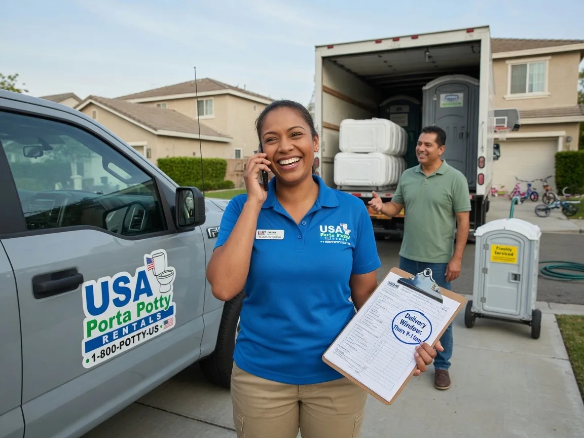 Porta Potty Rental New Smyrna Beach, FL FAQs